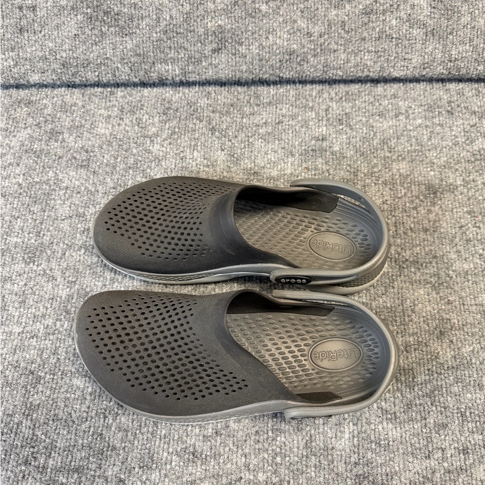 Croc Slip On Shoes